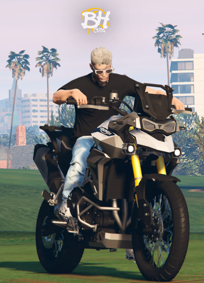 Tiger 900