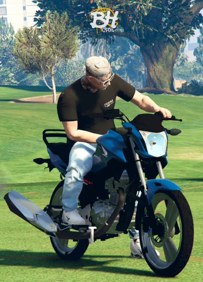 Honda CG Cargo 2025
