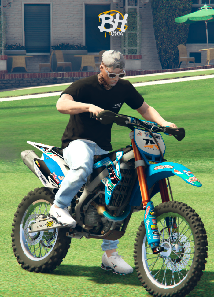 KTM 450
