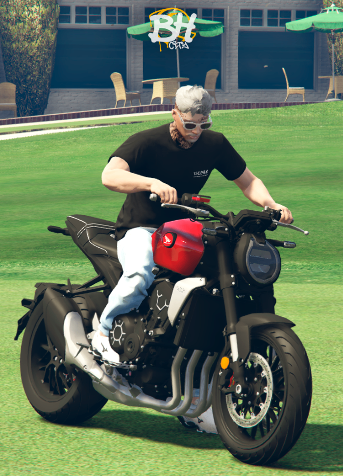 Honda CB 1000r 2025