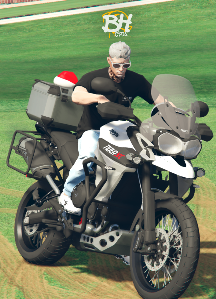 Triumph Tiger