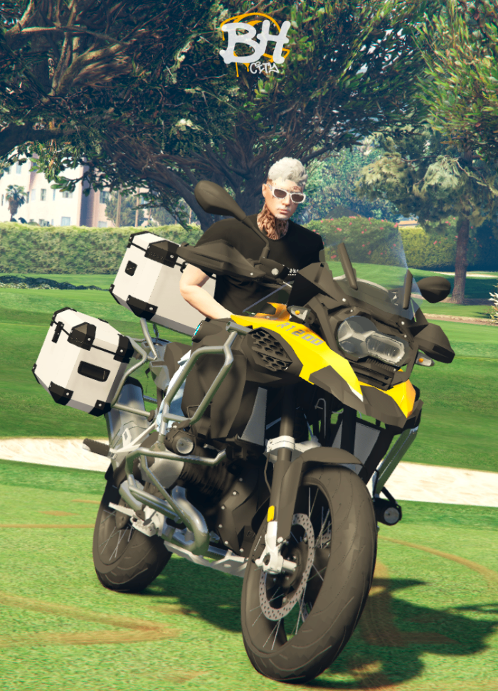 BMW R1200GS