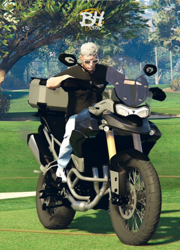 Triumph Tiger 900