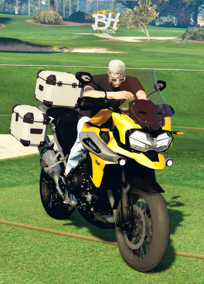 Triumph Tiger 1200