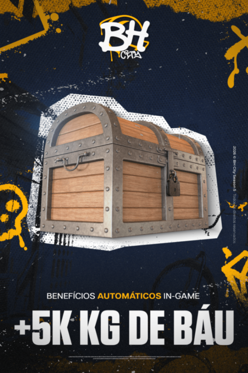 +5000 KG DE BAU