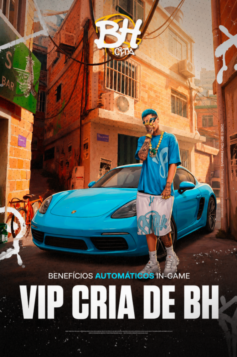 VIP CRIA DE BH