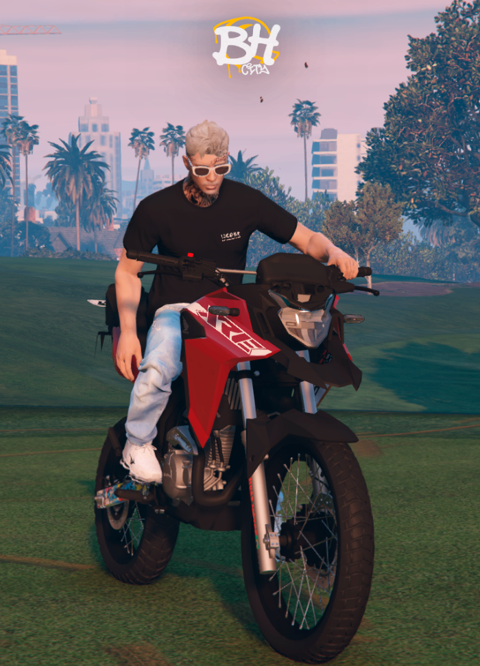 Honda XRE 2023